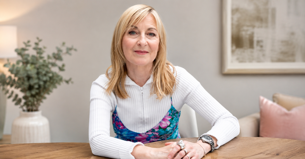 Fiona Phillips Now