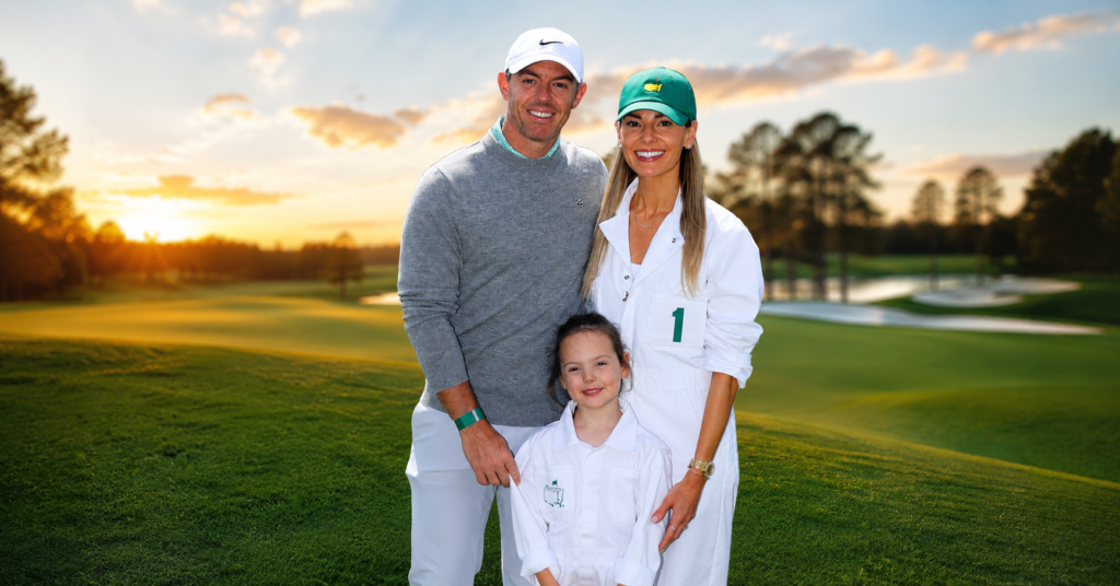 Rory McIlroy Wife