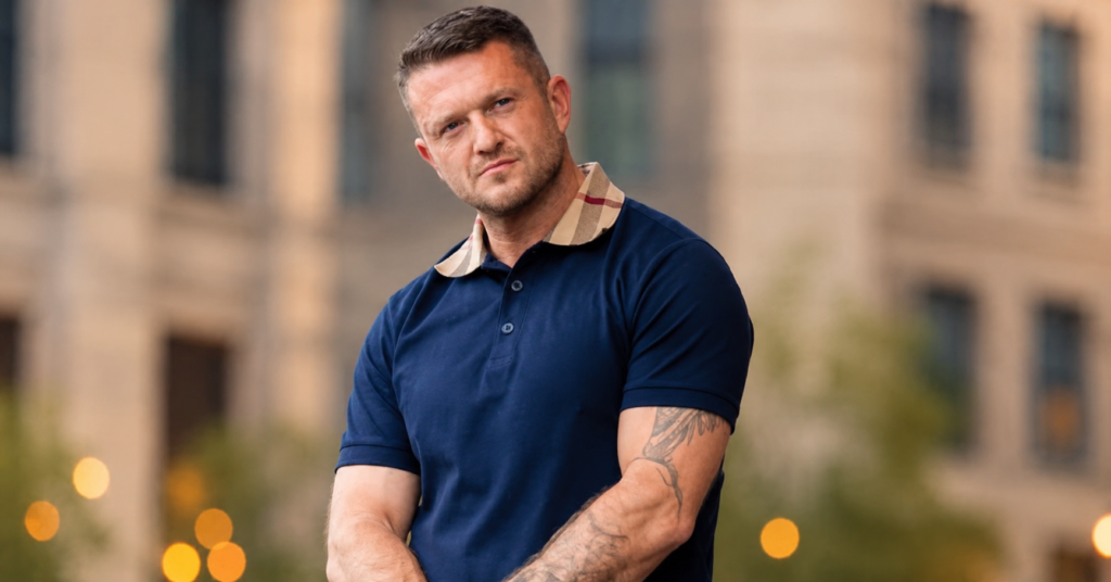 Tommy Robinson