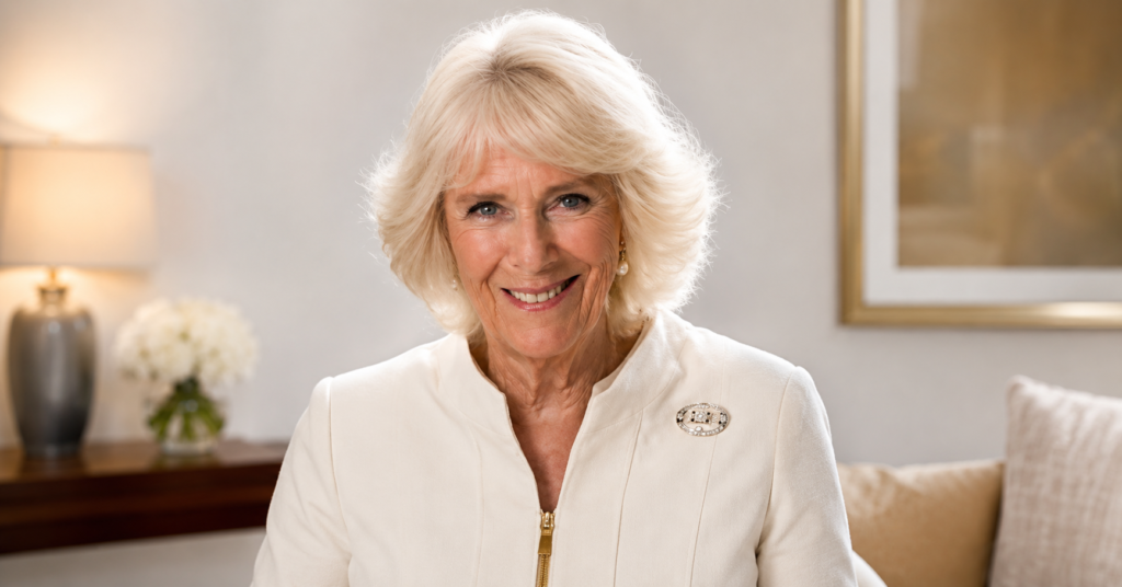 Queen Camilla