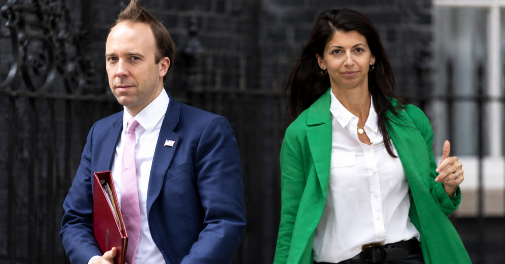 Matt Hancock Affair