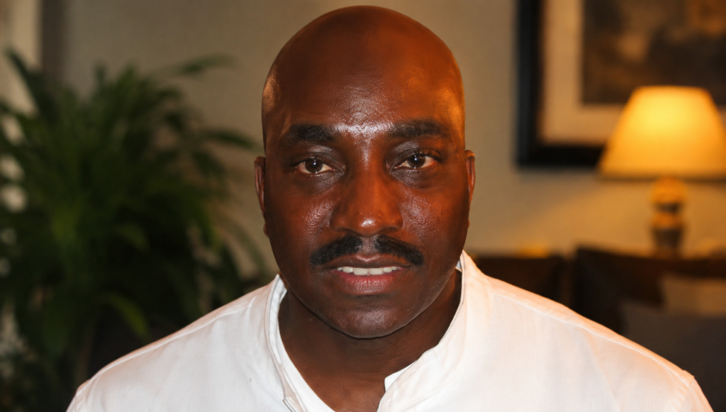 Clifton Powell