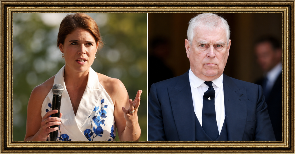 Prince Andrew