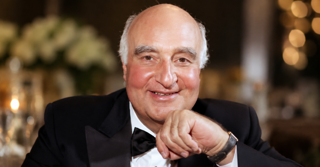 Edmond Safra