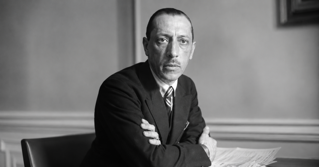 Igor Stravinsky