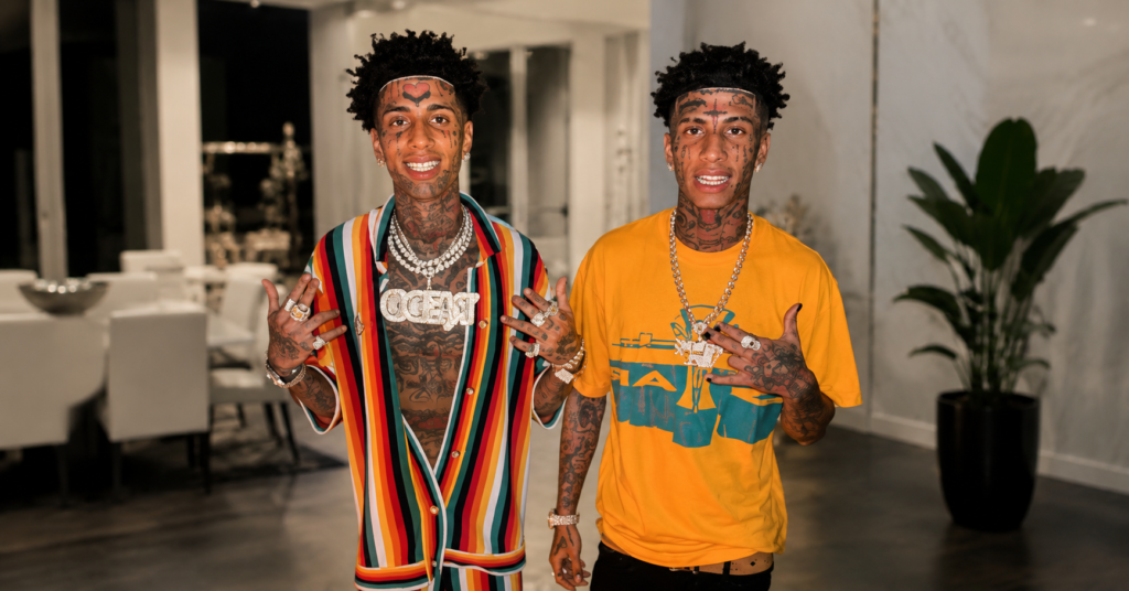 Island Boys Net Worth