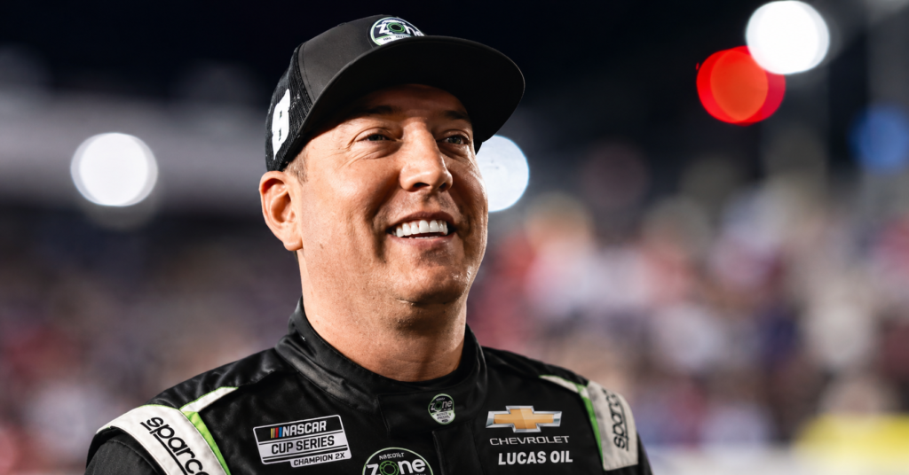 Kyle Busch Cause of Death