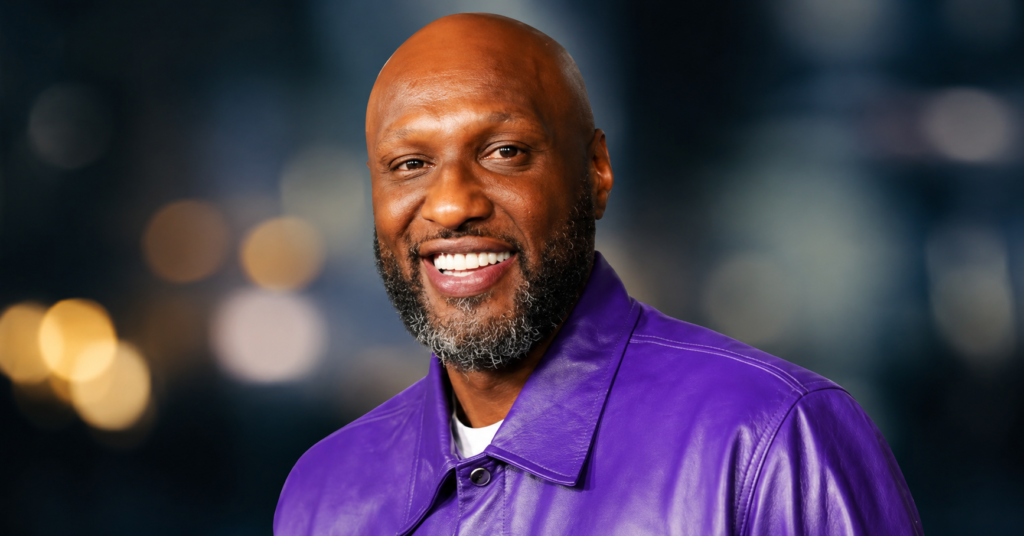 is Lamar Odom Dead