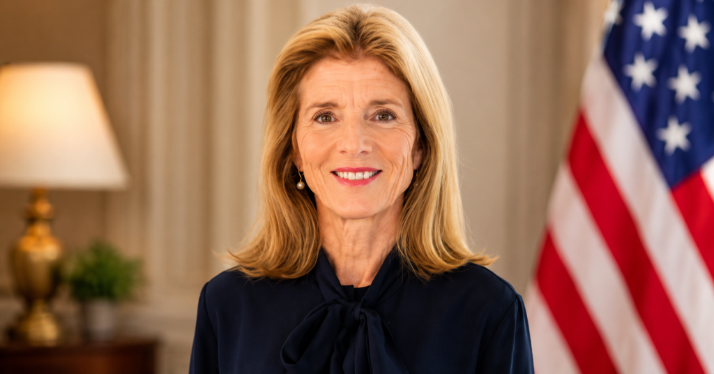 Caroline Kennedy