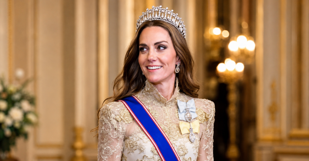 Catherine, Prinzessin von Wales