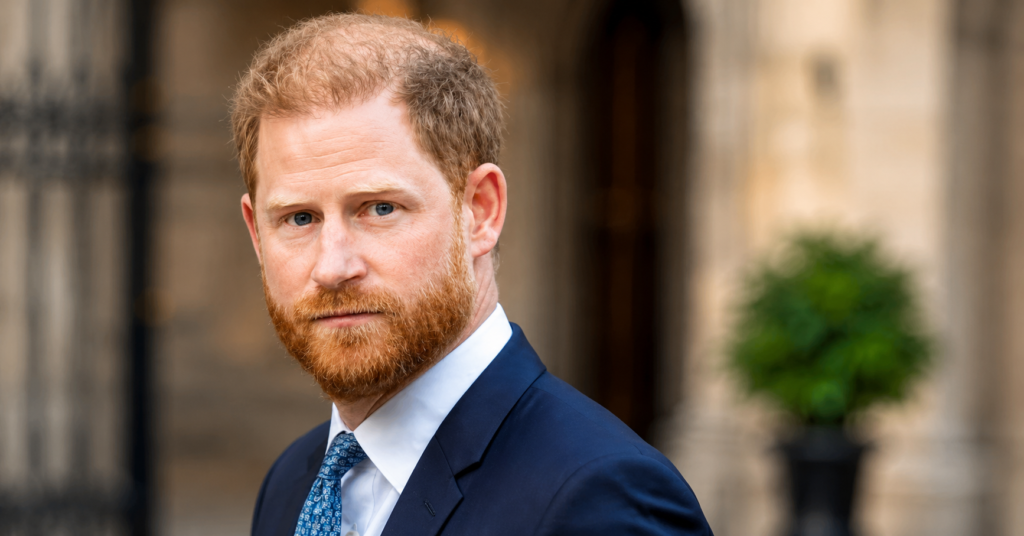 Prince Harry