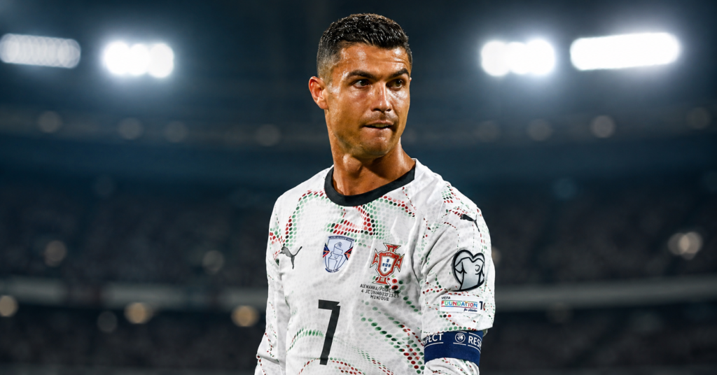 Cristiano Ronaldo