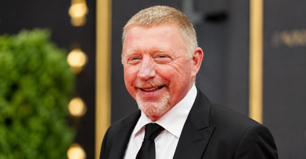 Boris Becker