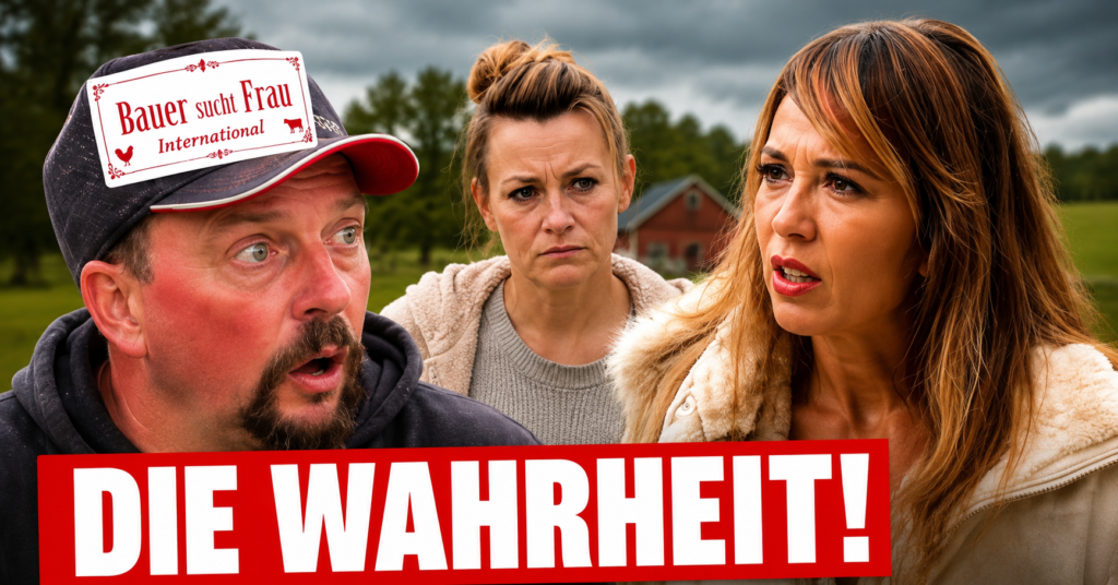 Bauer sucht Frau