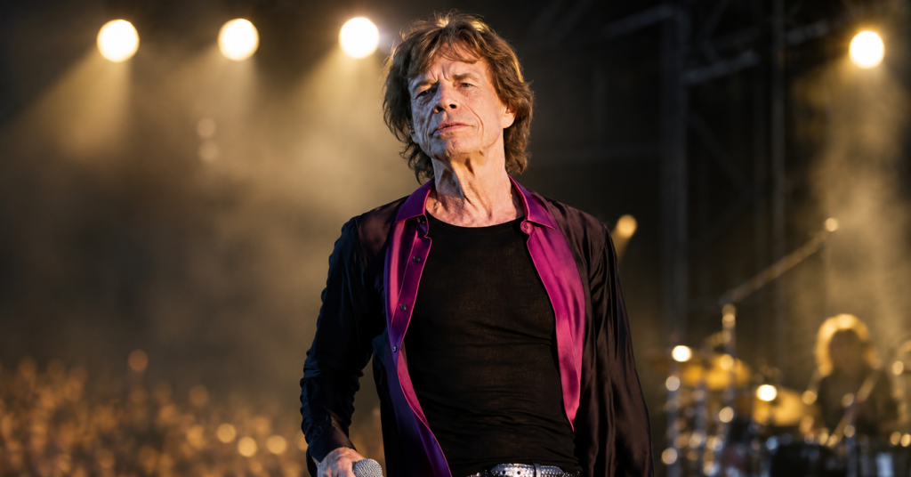 Mick Jagger