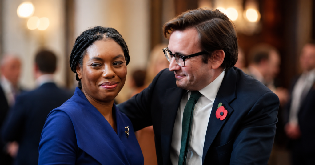 Kemi Badenoch Husband