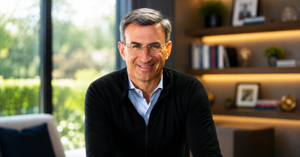 Peter Orszag Bald