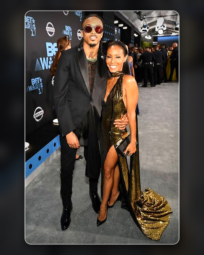 Jada and August 