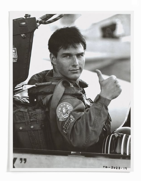 Tom Cruise