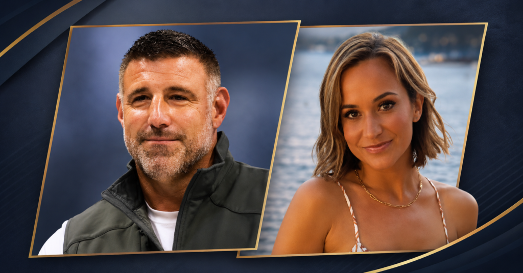 Mike Vrabel Dianna Russini
