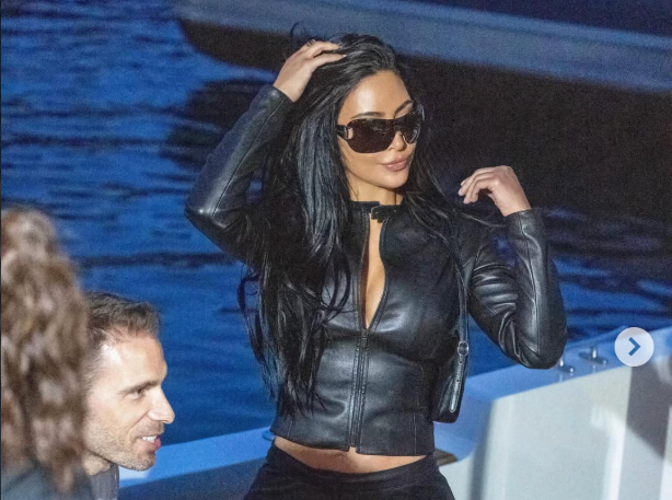 Kim Kardashian