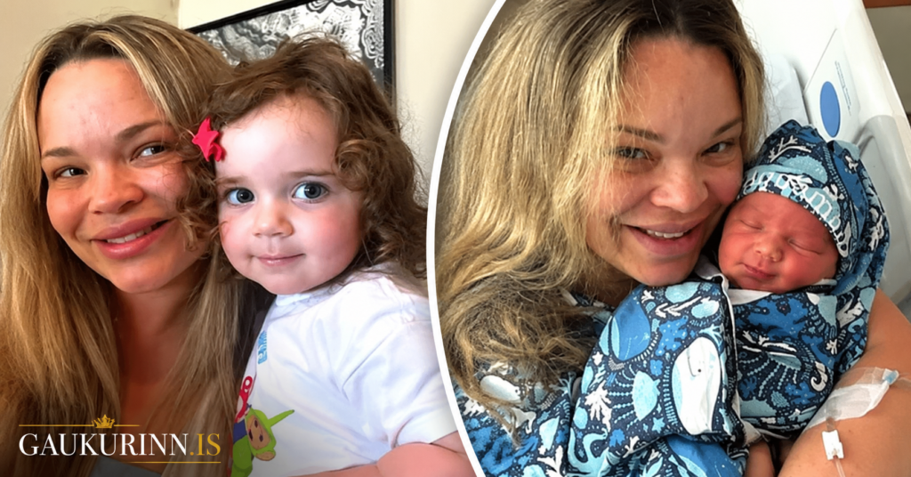 Trisha Paytas Kids Names