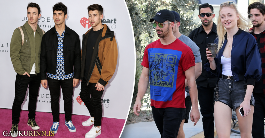 Joe Jonas Height
