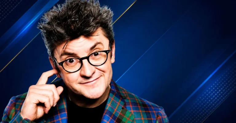 Joe Pasquale Comedian
