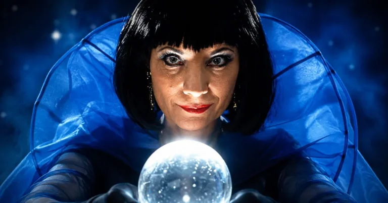Mystic Meg