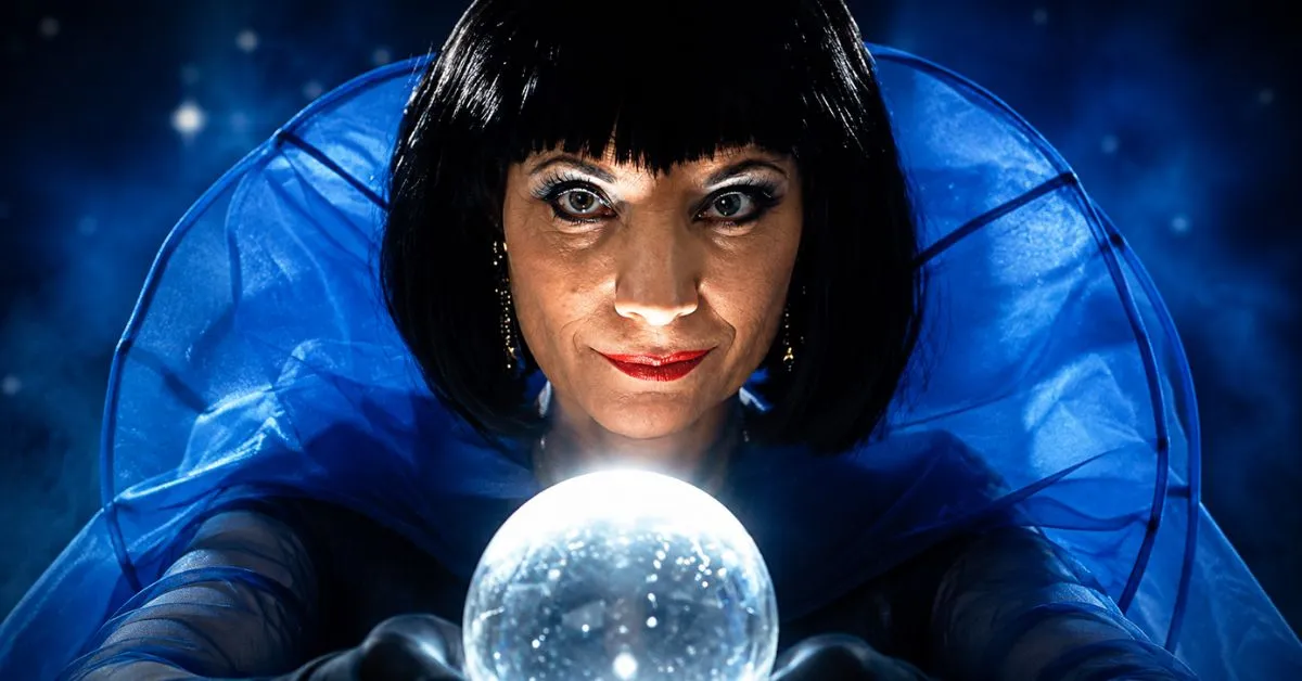 Mystic Meg