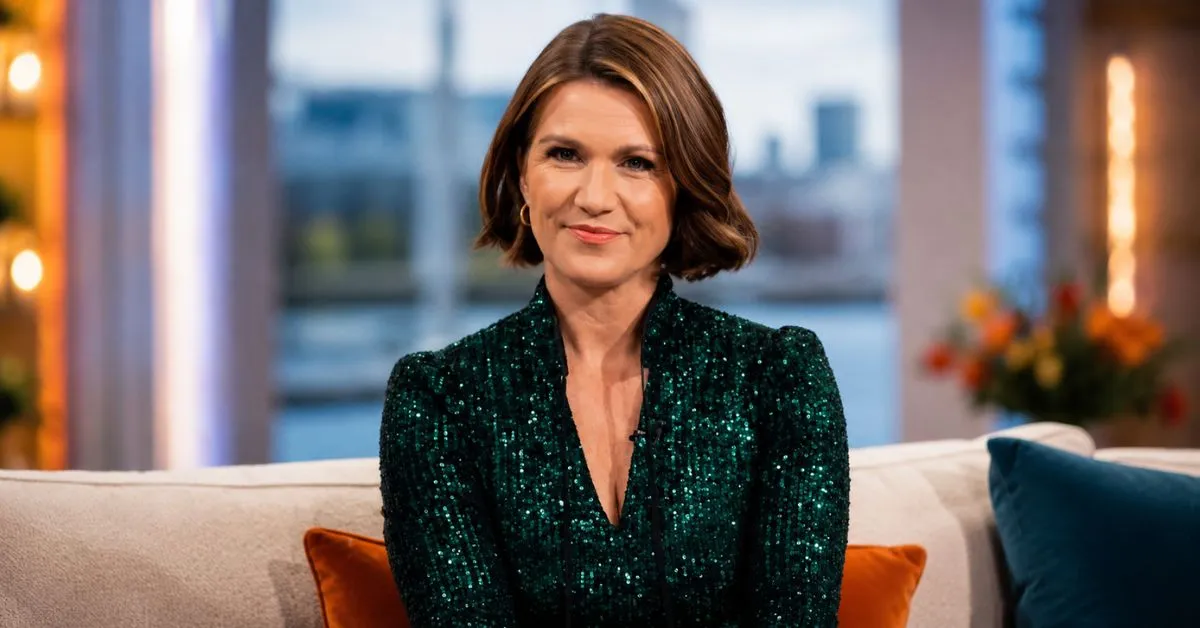 Susanna Reid