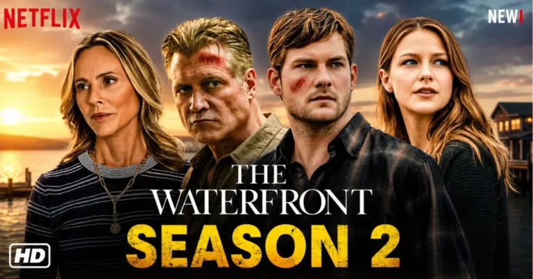 The Waterfront Season 2
