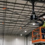 Do HVLS Fans Require Maintenance?