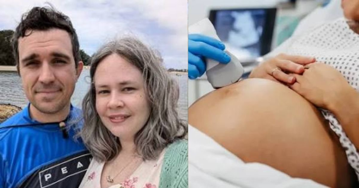Ashleigh Rousseaux Stillbirth Ultrasound