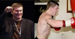 Ricky Hatton: The Full Story of Manchester's "The Hitman" Ricky Hatton