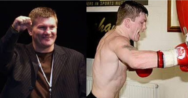 Ricky Hatton