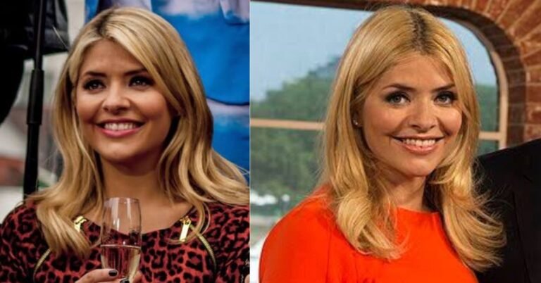 Holly Willoughby