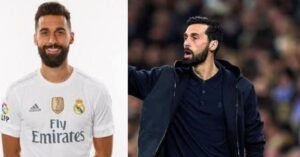 Álvaro Arbeloa: The Quiet Defender Who Won It All Arbeloa