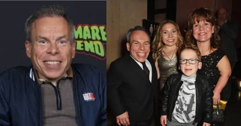 Warwick Davis