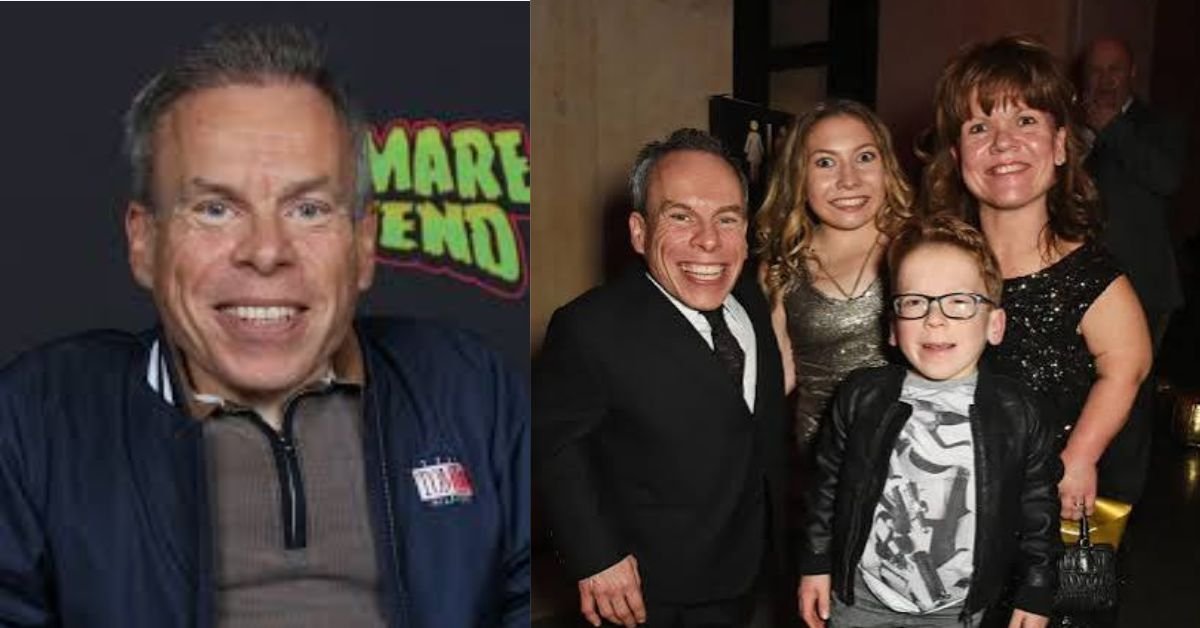 Warwick Davis