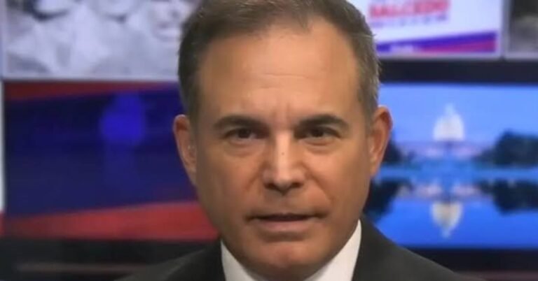 Why Is Chris Salcedo Not on Newsmax