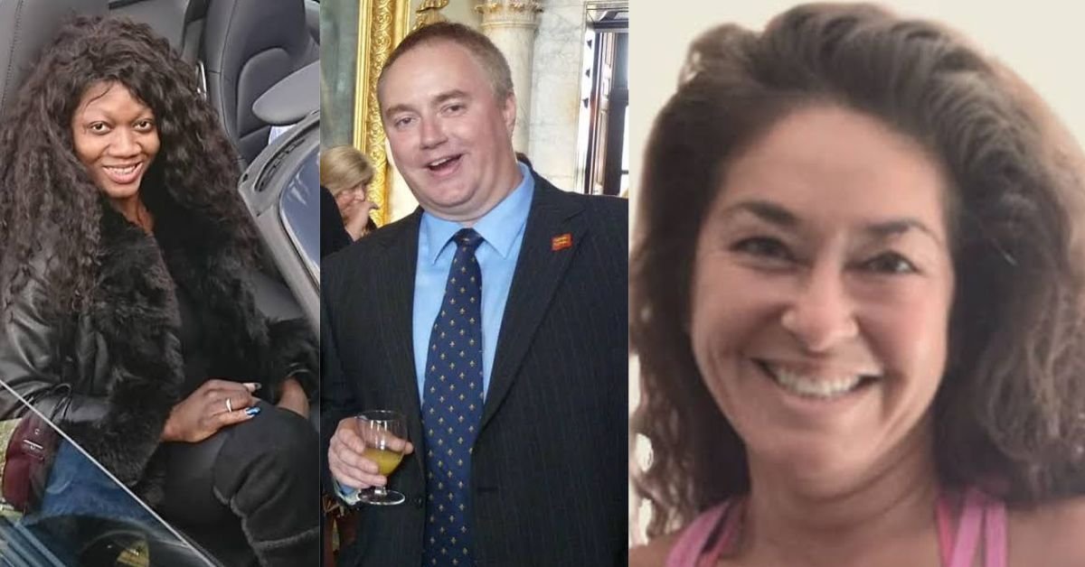 margaret dinsdale suing secret wife