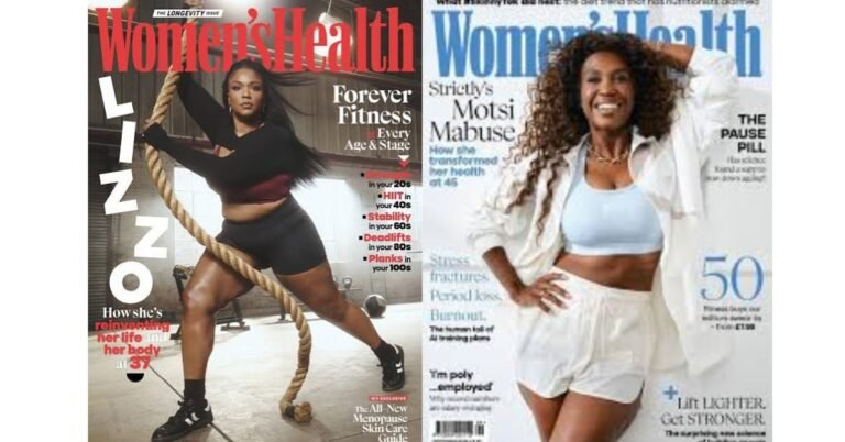Women's Health Magazine Latest Issue