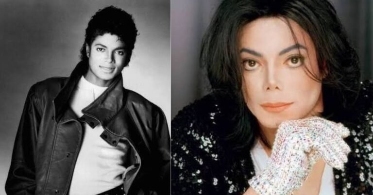 Michael Jackson