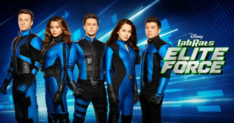 Lab Rats Cast