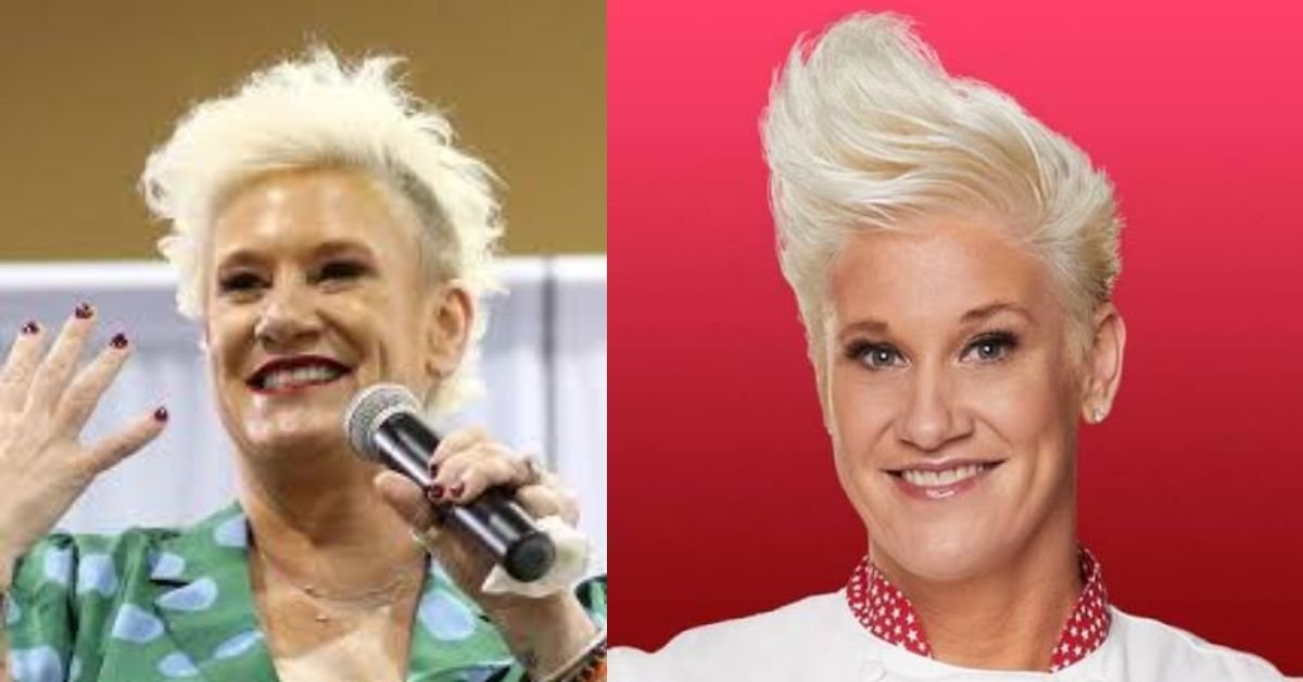 Anne Burrell