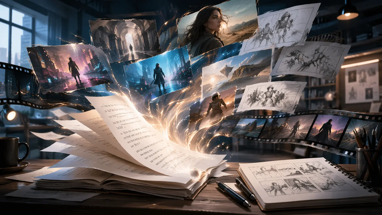 Short Scripts