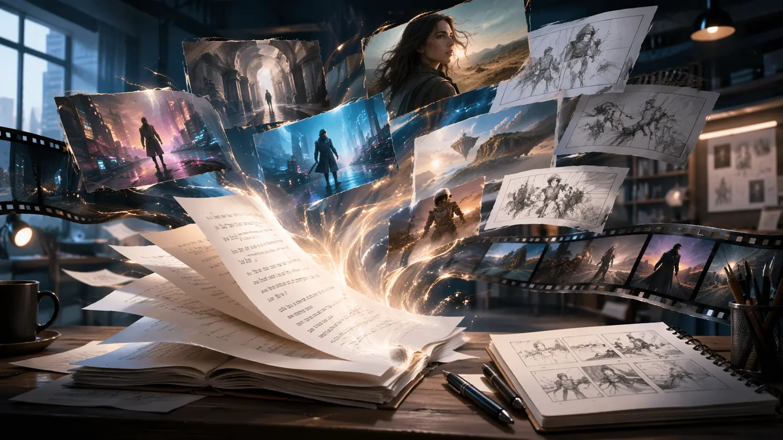 Short Scripts