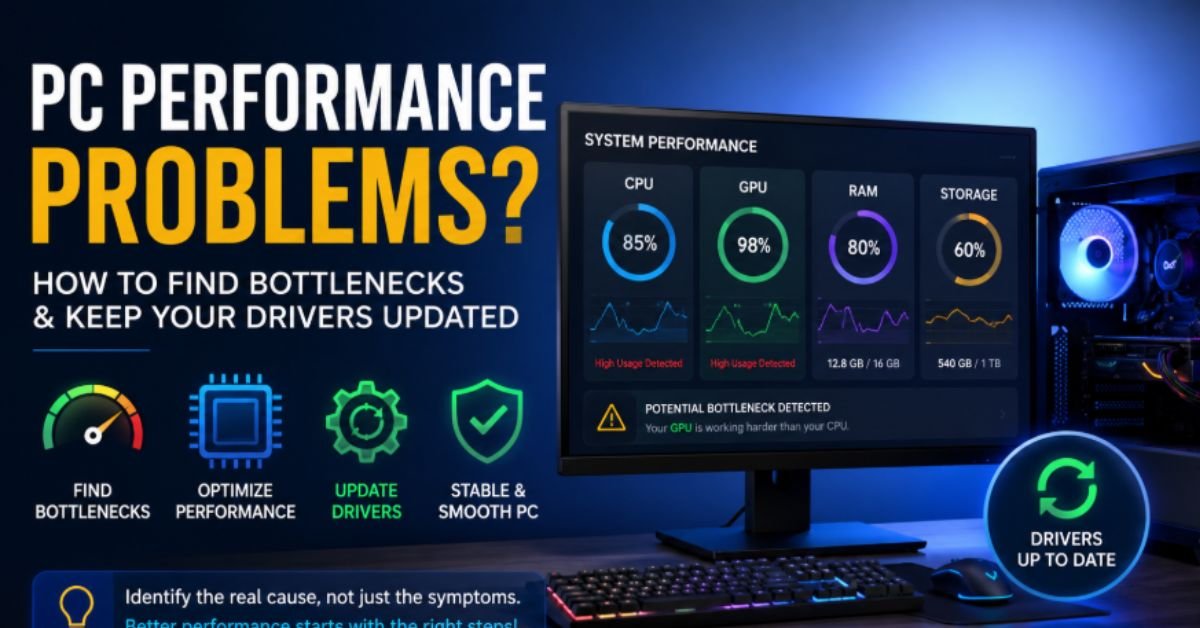 PC Performance Problems