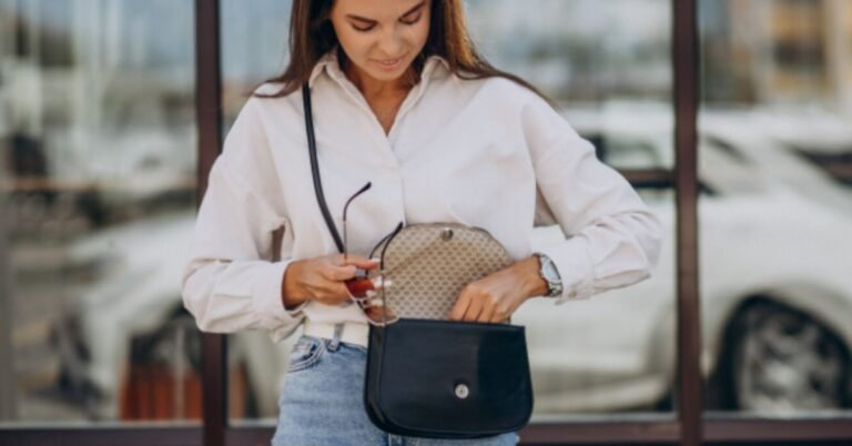 crossbody bag